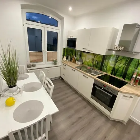 Apartment Erfurter Rose Erfurt